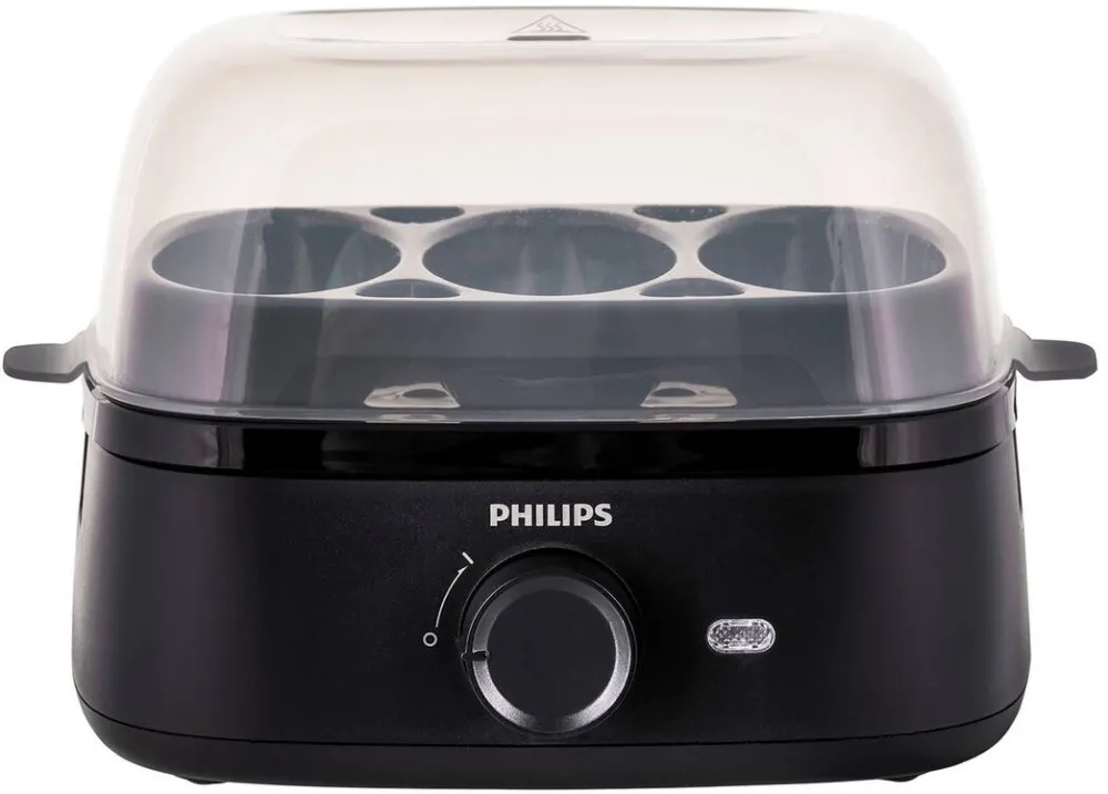Philips 3000 series Egg Cooker HD9137/90 Perfectly cooked eggs, every Day