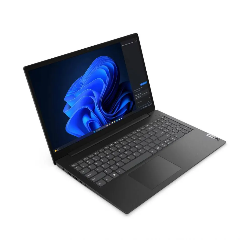 Laptop Lenovo V15 G5 IRL (Procesor Intel Core i7-13620H (24M Cache, up to 4.90 GHz), 15.6" FHD, 16GB, 512GB SSD, Intel® UHD Graphics, Win 11 Pro, Negru)