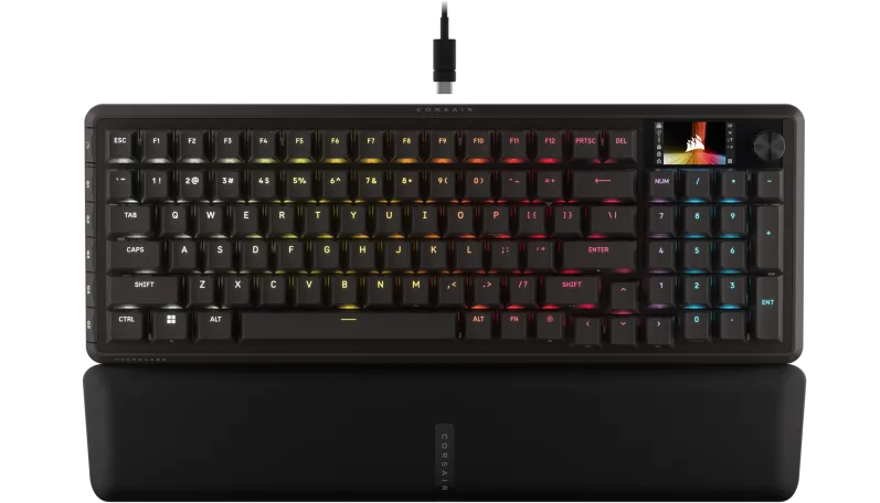 Tastatura Corsair Tastatura Mecanica VANGUARD 96 MLX Plasm
