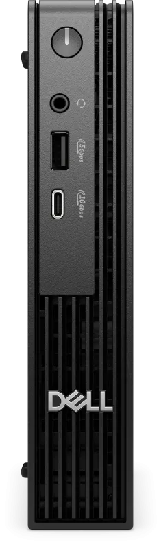Sistem desktop Dell Pro Micro, Procesor AMD Ryzen 3 Pro 8300GE 3.5GHz Phoenix, 8GB RAM, 512GB SSD, Radeon 740M, Windows 11 Pro