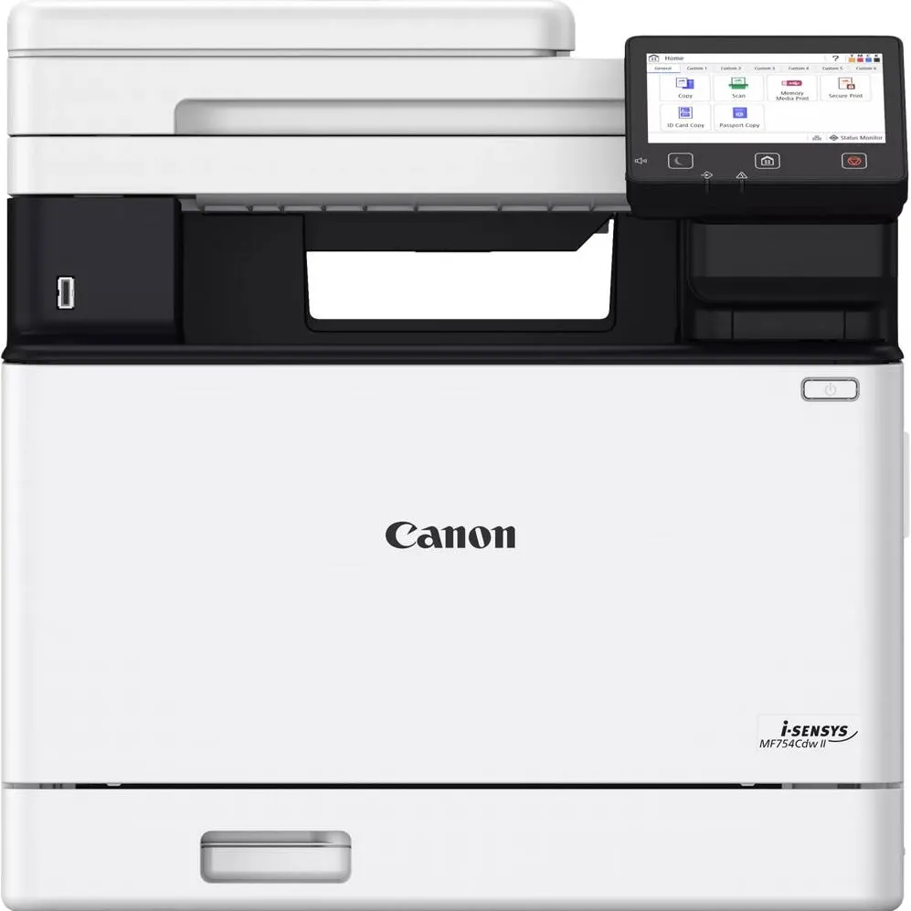 Imprimanta multifunctionala Canon CANON MF754CDWII MFC LJ COL A4