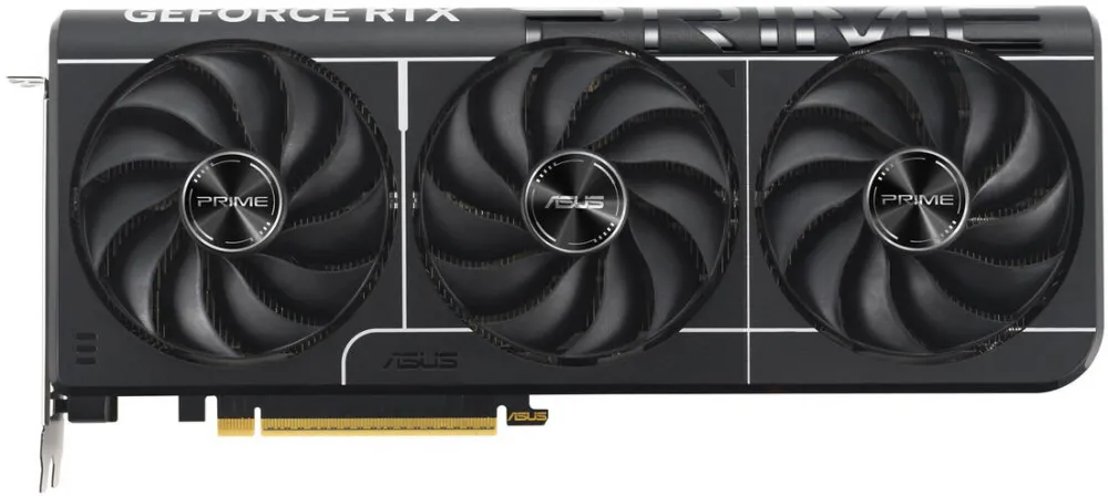 Placa Video Asus Prime -RTX5080-16G NVIDIA GeForce RTX 5080 16 GB GDDR7