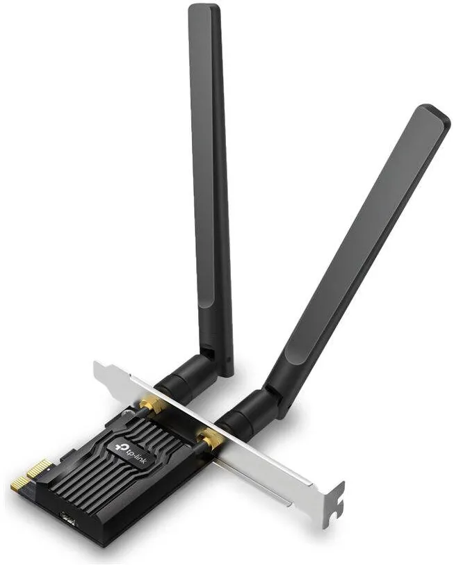 Access Point TP-Link Archer TX10E AX900 Wi-Fi 6 Bluetooth PCIe Adapter