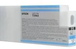 Cartus Imprimanta Epson LIGHT CYAN C13T596500 350ML ORIGINAL STYLUS PRO 7900