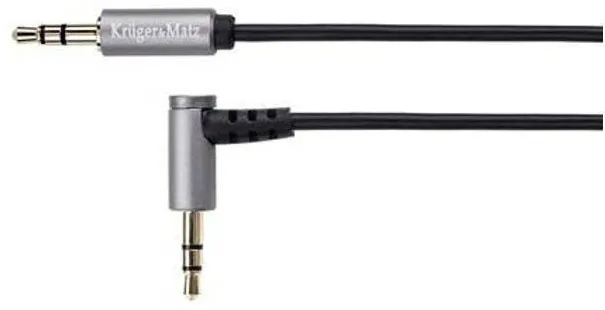 Kruger&Matz CABLU JACK 3.5 TATA - TATA 3M