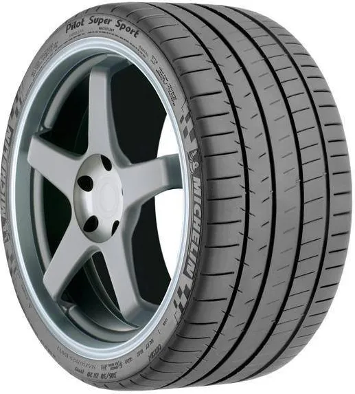 MICHELIN Anvelopa vara MICHELIN A486703MI 245/40 zr 18 XL pilot super sport mo Ee:e Fr:b U:2 71DB-MICHELIN