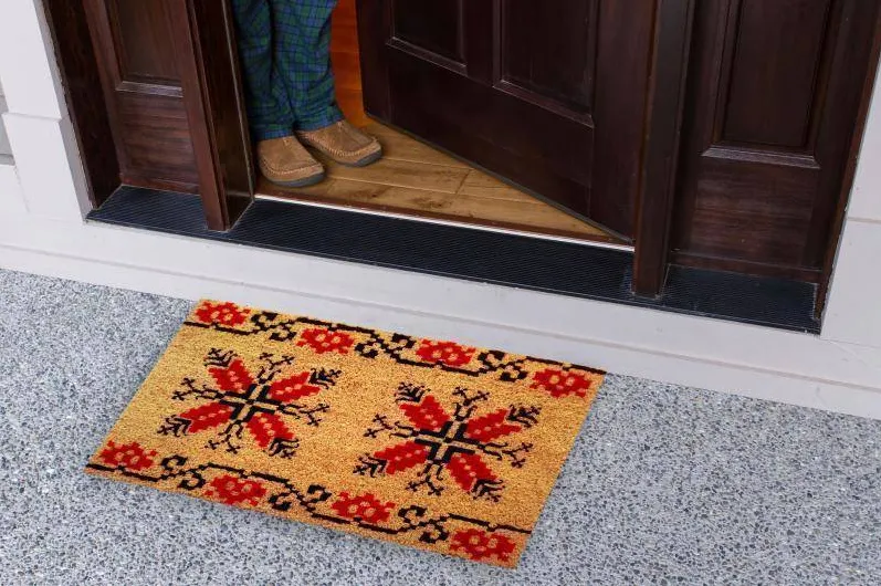 HEINNER Covoras intrare traditional Dobrogea