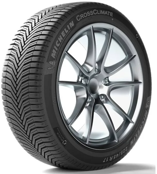 MICHELIN Anvelopa All Season MICHELIN A162753MI 225/50 R17 98W XL TL CROSSCLIMATE+ ZP MI ROF ALLSEASON EE:E FR:B U:1 69DB-MICHELIN
