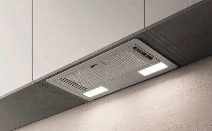 ELICA Hota ERA GR/F/52, 52 cm, 54 dB, Putere de absorbtie 224 m3/h+ Filtru de aer