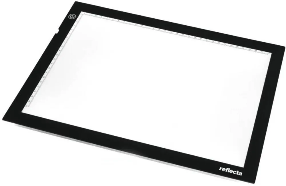 reflecta Corp Iluminat Light Box A3