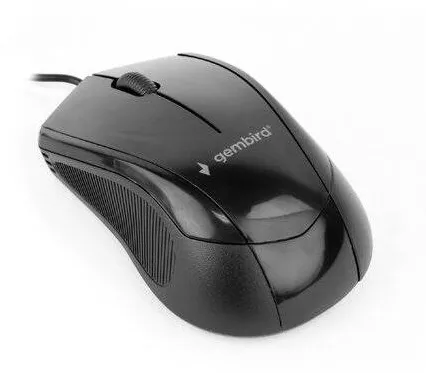 Mouse Gembird OPTIC 1000DPI USB