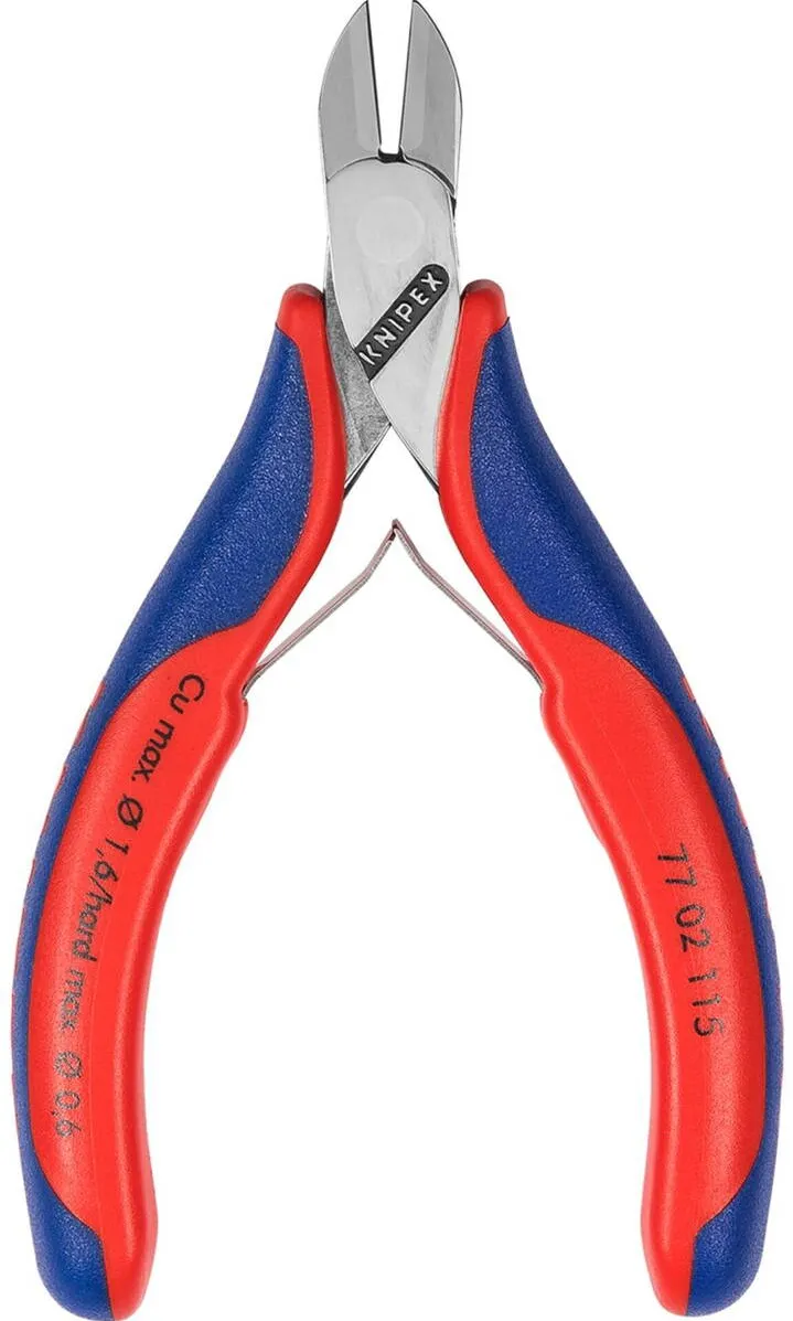 KNIPEX Electronics cutter diagonal