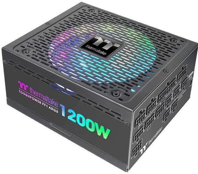 Sursa PC Thermaltake Toughpower PF1 ARGB 1200W Platinum TT Premium Edition