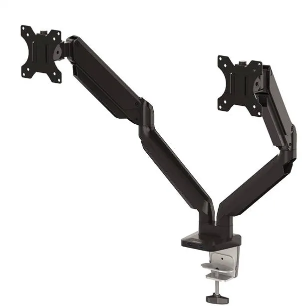 Suport Monitor FELLOWES 10"-27" 2TFT 6Gelenke Negru Max.18KG