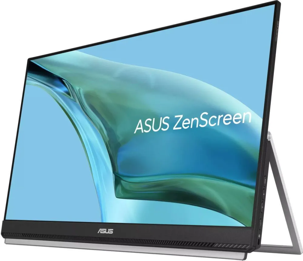 Monitor Asus ZenScreen MB249C 23.8 inch FHD IPS 5 ms 75 Hz USB-C FreeSync