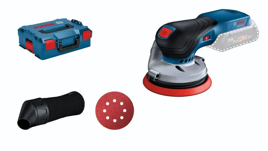 BOSCH Slefuitor GEX 18V-125