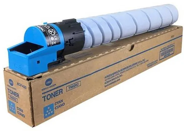 Toner imprimanta Konica-Minolta TN626C C450I C550I C650I Cyan 28K