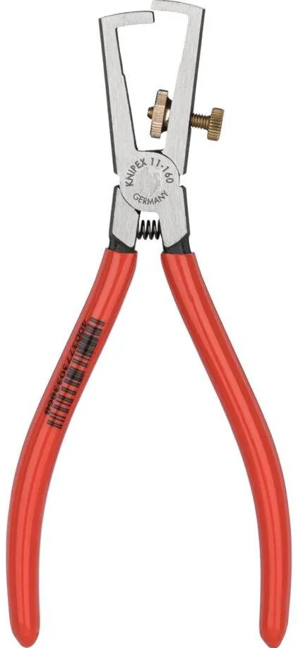 Cleste KNIPEX Insulation Stripper with opening spring, universal