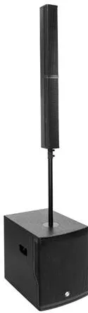 Boxe Elokance SUBWOOFER 12"/30CM  + COLOANA 2X3"/ 800W RMS BT SI TWS
