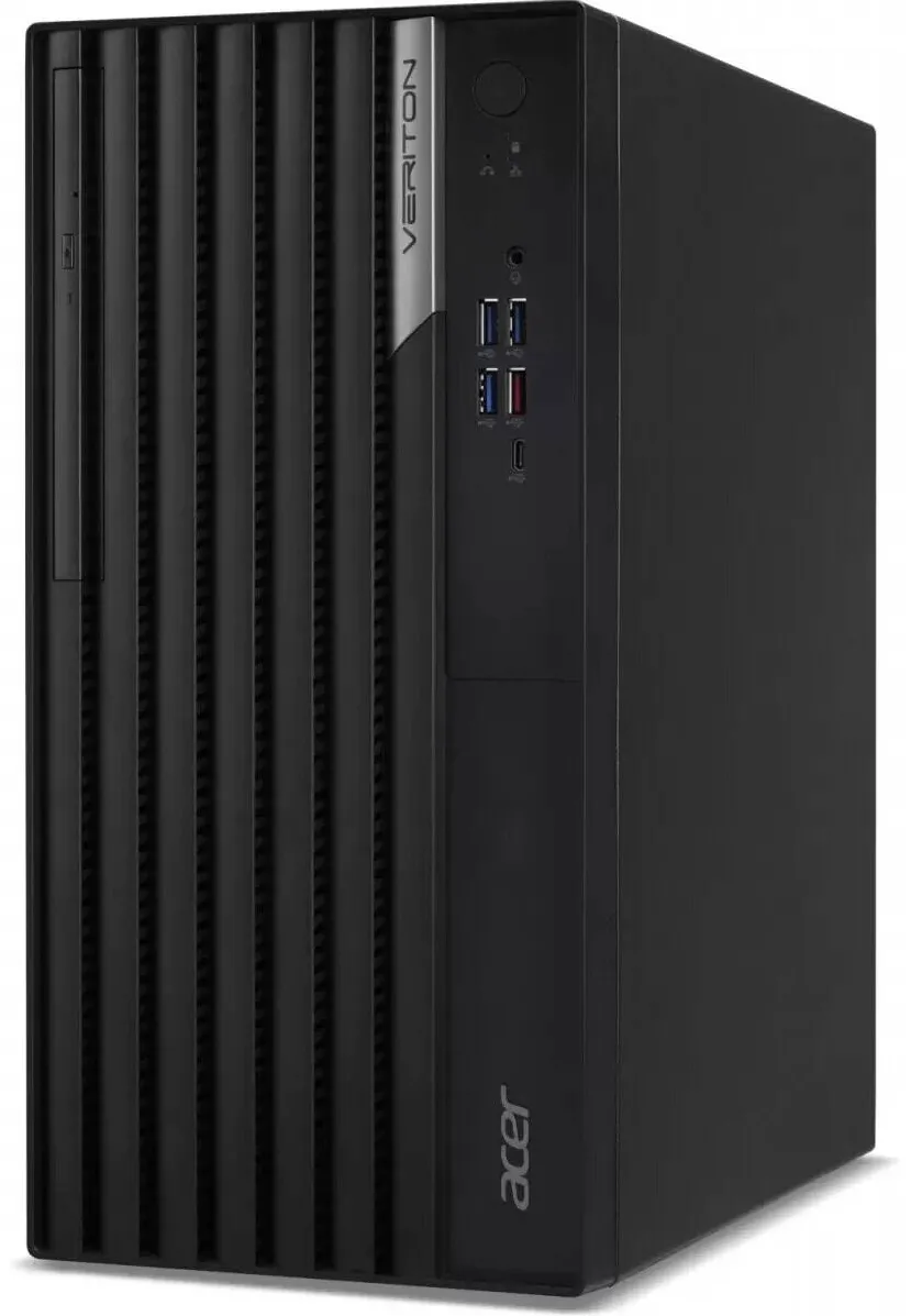 Sistem desktop Acer Sistem desktop Acer Veriton M4 Intel Core i7-13700 16GB 512GB SSD Windows 11 Pro Black