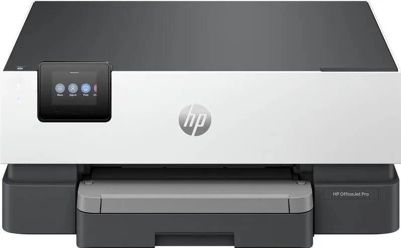 Imprimanta HP OfficeJet Pro 9110b, InkJet, Color, Format A4, Duplex, Retea, Wi-Fi