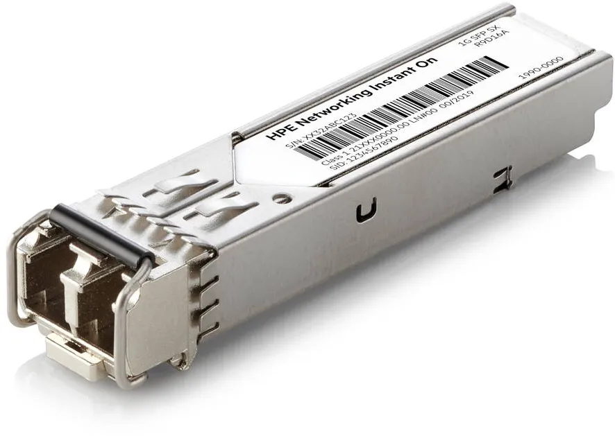 Accesoriu Retea Aruba ION 1G SFP LC SX 500M MMF XCVR