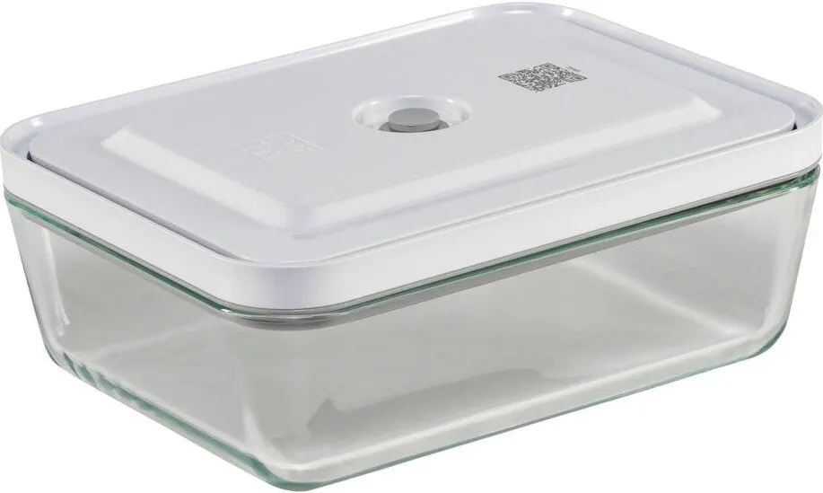 ZWILLING Fresh & Save cutie frigorifica vidata din sticla