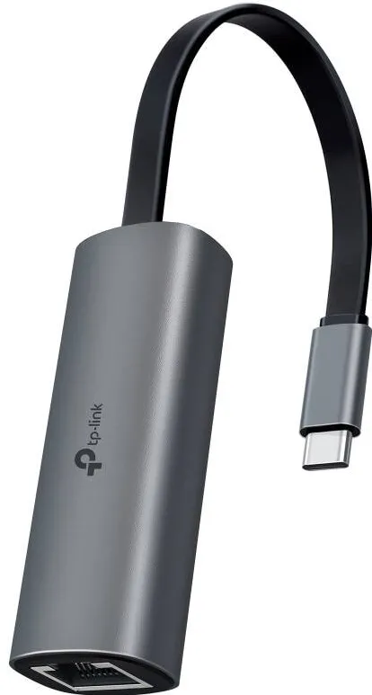 Placa de Retea TP-Link Adaptor TP-Link UE302C USB-C pentru retea de 2.5 Gbps