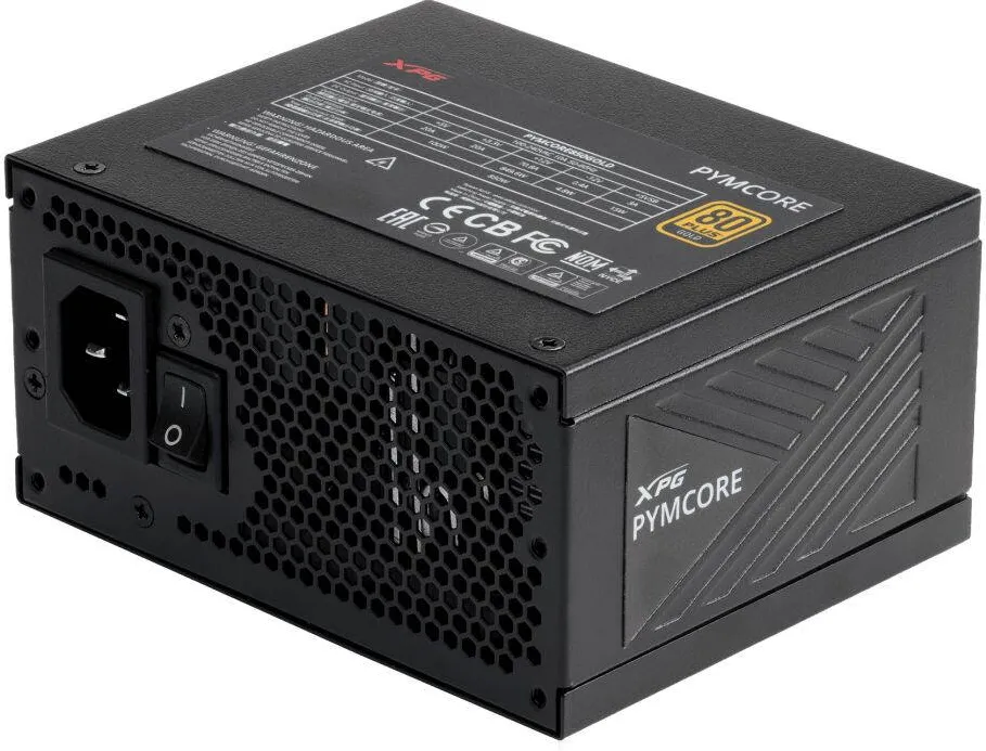 Sursa PC ADATA Sursa PC A-Data 850W 80+ Gold, modulara, 12cm, ATX 3.1