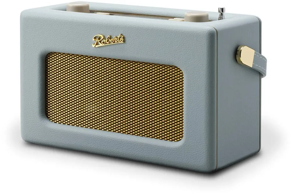 Roberts Radio Radio portabil Roberts Revival iStream3L, Bluetooth, DAB+, Duck Egg, 13, 31x9, 29x6, 85cm