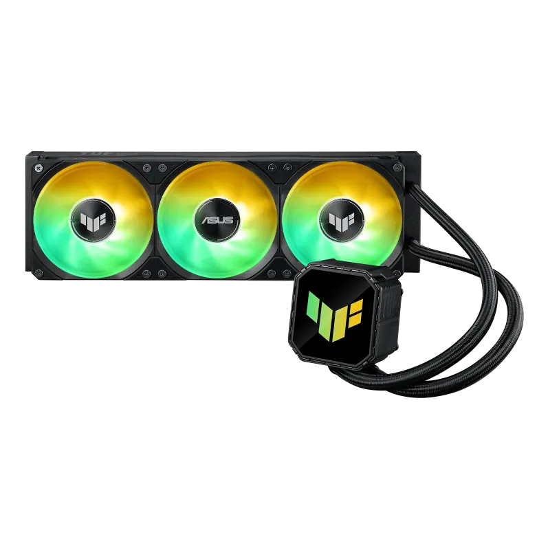 Cooler Asus TUF GAM LC III 360 ARGB