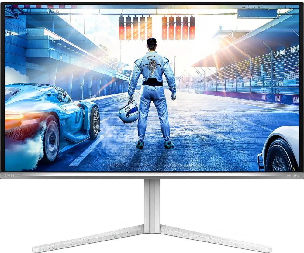 Monitor Philips 27M2N6501L 26.5 cala QD OLED 240Hz HDMIx2 DP Pivot