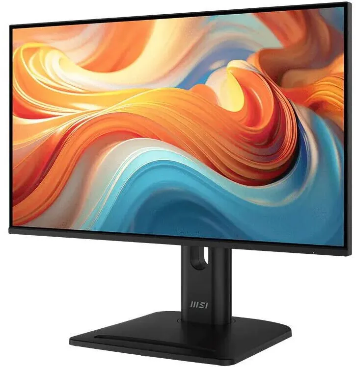 Monitor MSI Monitor LED Msi, PRO MP245PHG, E14, 23,8", Full HD, 100Hz, Negru