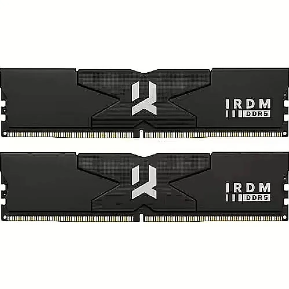 Memorie RAM GOODRAM Memorie RAM Good Ram 32GB DDR5 7600MHz Kit Dual Channel, negru