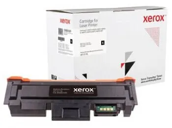 Toner imprimanta Xerox Toner Xerox Everyday Compatibil Samsung MLT-D116L Negru