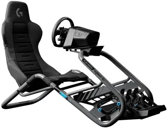 Scaun Gaming Playseat - Cockpit Playseat Trophy - Logitech G (p/n: G.00320)