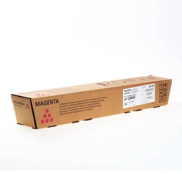 Toner imprimanta Ricoh Toner Ricoh 821261, Purpuriu