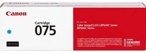Toner imprimanta Canon Cartus de cerneala Canon, 6364C002, 1.300 pagini, Cyan