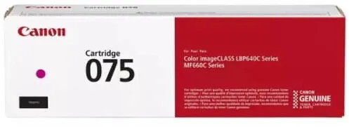Toner imprimanta Canon Cartus de cerneala Canon, 6363C002, Magenta, 1.300 pagini