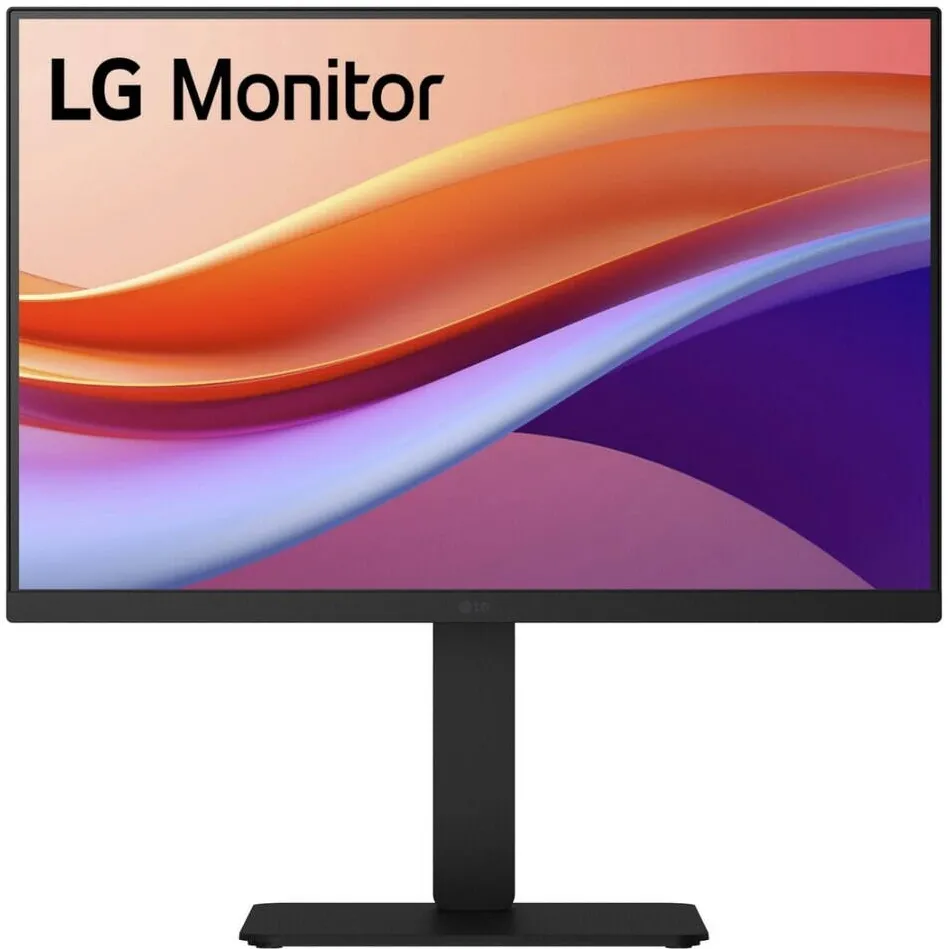 Monitor LG LG 24" 24BA55W-B FHD HDMI DP IPS