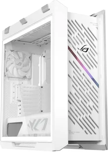 Carcasa PC Asus Carcasa ASUS ROG Strix Helios II EATX Mid-Tower - Alb