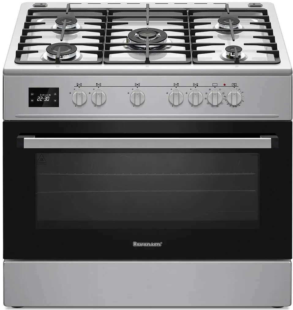 Ravanson KWGE-K90A Cheff Modern gas and electric