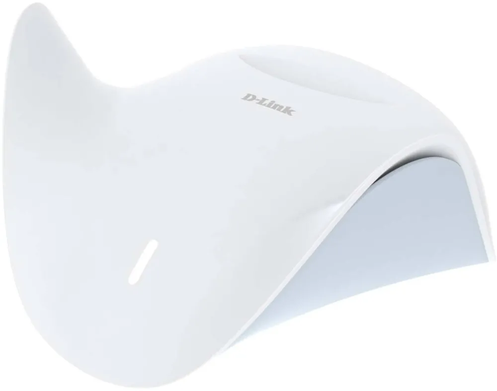 Access Point D-Link Aquila PRO AI BE9500 Wi-Fi 7 Smart Mesh Router (M95), sistem Wi-Fi de acasa tri-band alimentat de AI cu porturi de 2, 5 GbE, viteze wireless ultra-rapide, securitate avansata