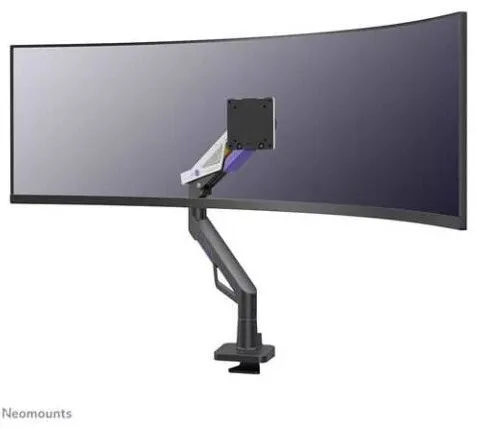 Suport TV / Monitor NEOMOUNTS Suport monitor Neomounts DS70-256BL1, 24-57", negru, pentru gaming