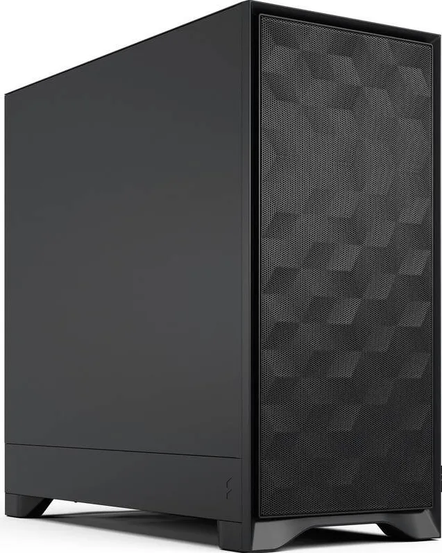 Carcasa PC Fractal Design Carcasa Fractal Design Pop 2 Air, Middle Tower, Fara sursa Negru