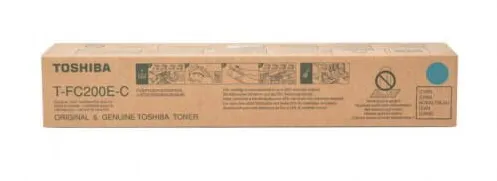 Toner imprimanta Toshiba Cartus toner original Toshiba E-STUDIO 2000AC, albastru