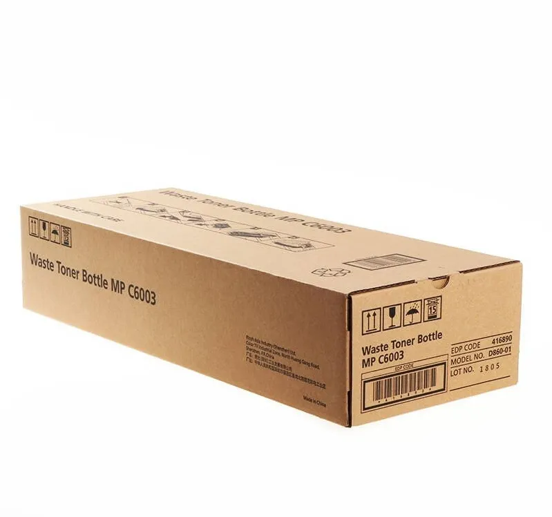 Drum Ricoh Recipient toner rezidual Ricoh Waste Bottle MP C6003
