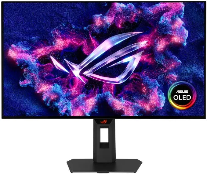 Monitor Asus ASUS ROG Strix XG27AQWMG computer monitor 67.3 cm (26.5") 2560 x 1440 pixels Quad HD OLED Black