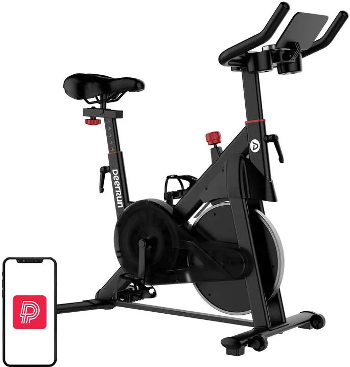 DeerRun DeerRun Stationary bike S500 Pro (black)
