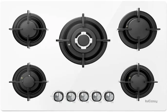 Plita IsEasy IsEasy MGBG-775 gas hob (white)